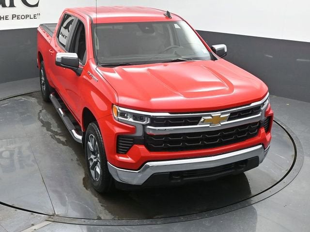 2026 Chevrolet Silverado 1500 LT LT1