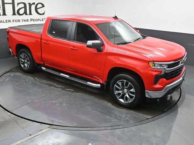 2026 Chevrolet Silverado 1500 LT LT1