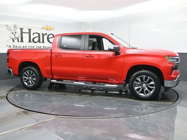 2026 Chevrolet Silverado 1500 LT LT1