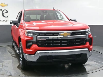 2026 Chevrolet Silverado 1500 LT LT1