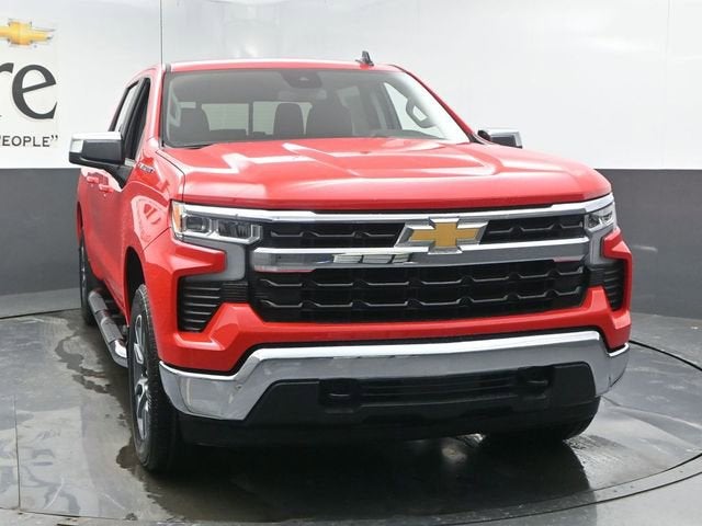 2026 Chevrolet Silverado 1500 LT LT1