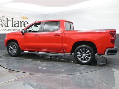 2026 Chevrolet Silverado 1500 LT LT1