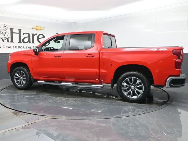 2026 Chevrolet Silverado 1500 LT LT1