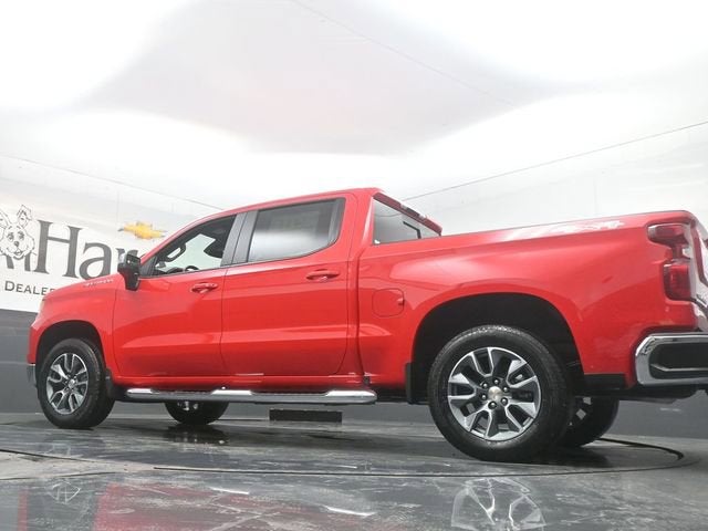 2026 Chevrolet Silverado 1500 LT LT1