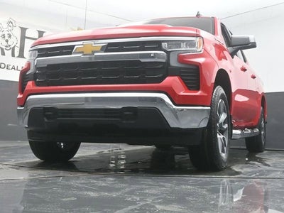 2026 Chevrolet Silverado 1500 LT LT1