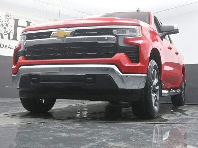 2026 Chevrolet Silverado 1500 LT LT1