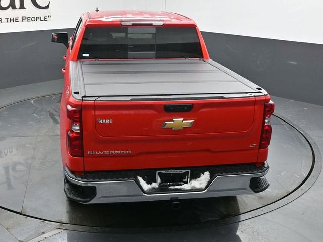 2026 Chevrolet Silverado 1500 LT LT1