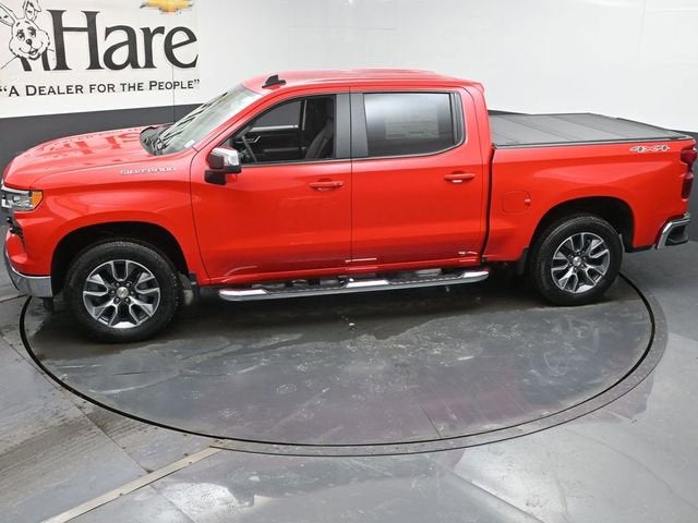 2026 Chevrolet Silverado 1500 LT LT1