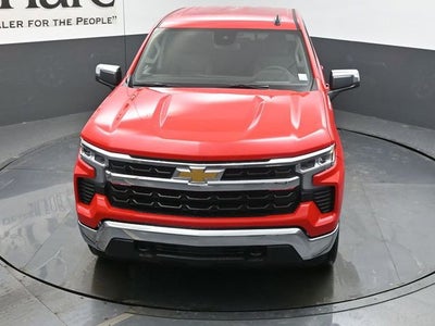2026 Chevrolet Silverado 1500 LT LT1