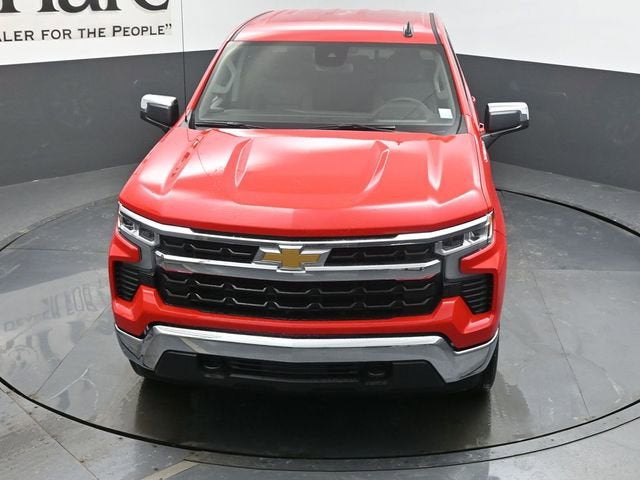 2026 Chevrolet Silverado 1500 LT LT1