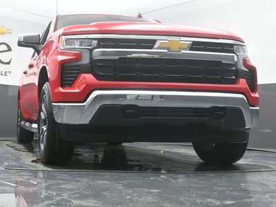 2026 Chevrolet Silverado 1500 LT LT1