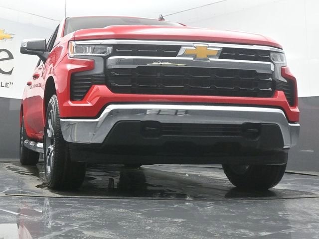 2026 Chevrolet Silverado 1500 LT LT1