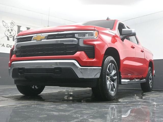 2026 Chevrolet Silverado 1500 LT LT1