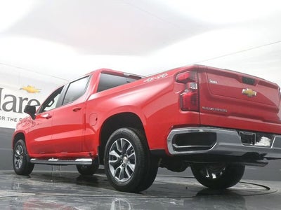 2026 Chevrolet Silverado 1500 LT LT1