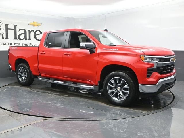 2026 Chevrolet Silverado 1500 LT LT1