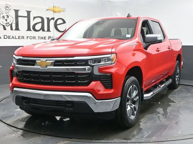 2026 Chevrolet Silverado 1500 LT LT1