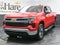 2026 Chevrolet Silverado 1500 LT LT1