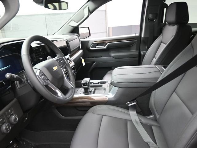 2026 Chevrolet Silverado 1500 LT LT1