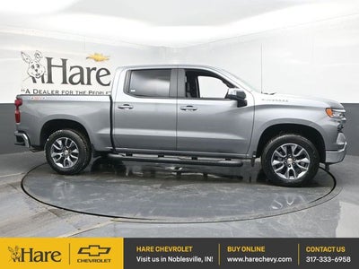 2026 Chevrolet Silverado 1500 LT LT1