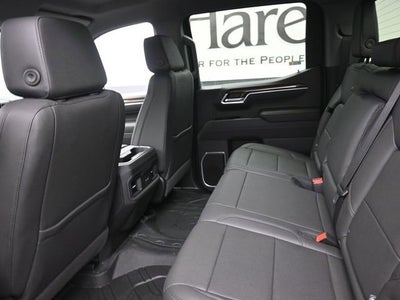 2026 Chevrolet Silverado 1500 LT LT1