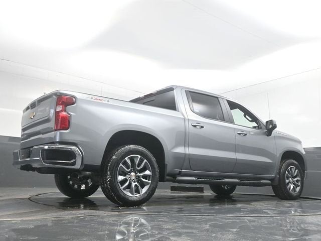 2026 Chevrolet Silverado 1500 LT LT1