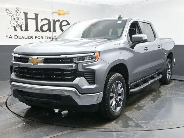 2026 Chevrolet Silverado 1500 LT LT1