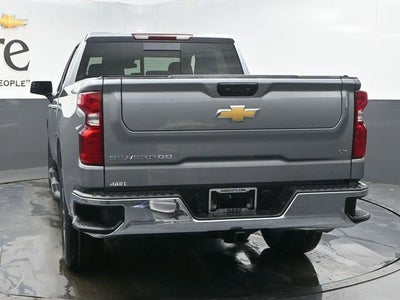 2026 Chevrolet Silverado 1500 LT LT1