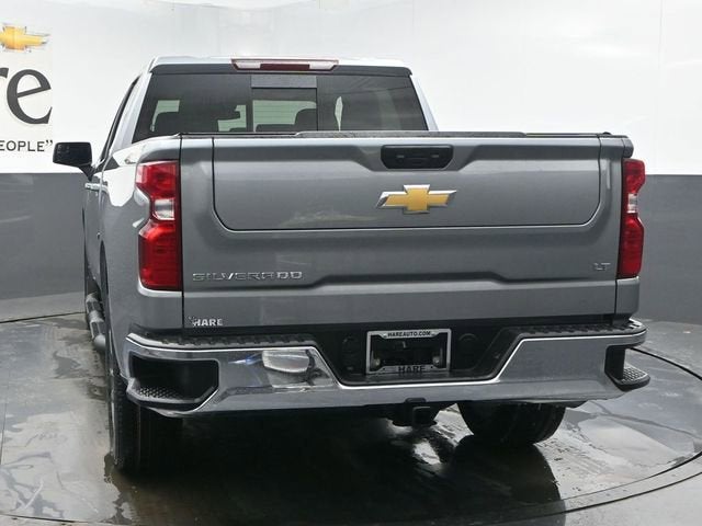 2026 Chevrolet Silverado 1500 LT LT1