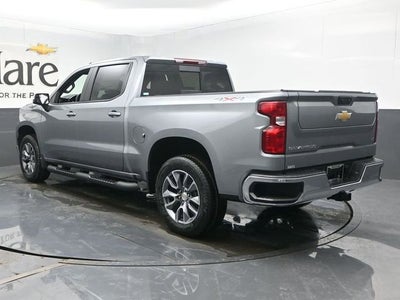 2026 Chevrolet Silverado 1500 LT LT1