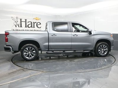 2026 Chevrolet Silverado 1500 LT LT1
