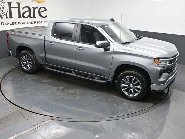 2026 Chevrolet Silverado 1500 LT LT1