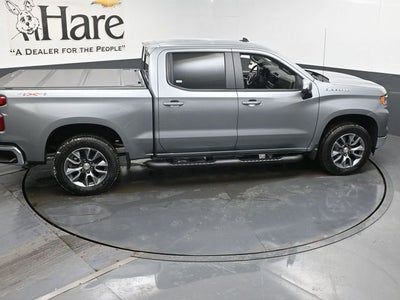 2026 Chevrolet Silverado 1500 LT LT1