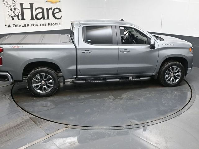 2026 Chevrolet Silverado 1500 LT LT1