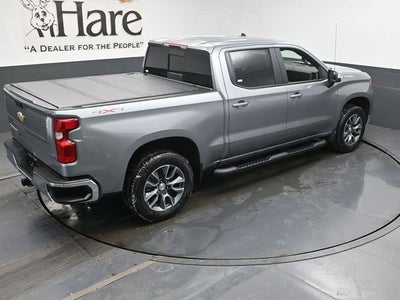 2026 Chevrolet Silverado 1500 LT LT1