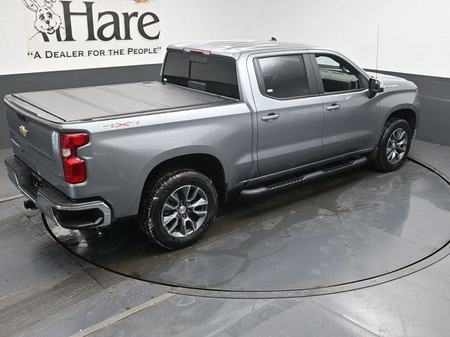 2026 Chevrolet Silverado 1500 LT LT1
