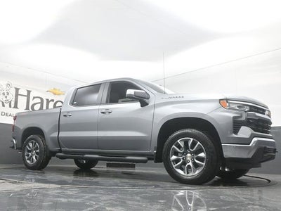 2026 Chevrolet Silverado 1500 LT LT1