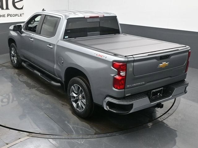 2026 Chevrolet Silverado 1500 LT LT1