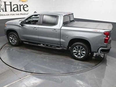 2026 Chevrolet Silverado 1500 LT LT1