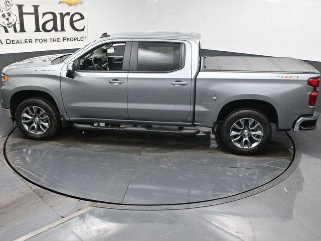 2026 Chevrolet Silverado 1500 LT LT1