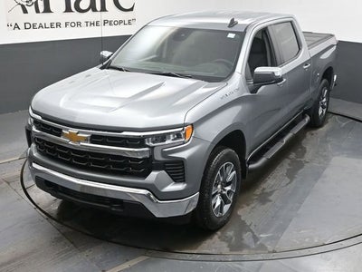 2026 Chevrolet Silverado 1500 LT LT1
