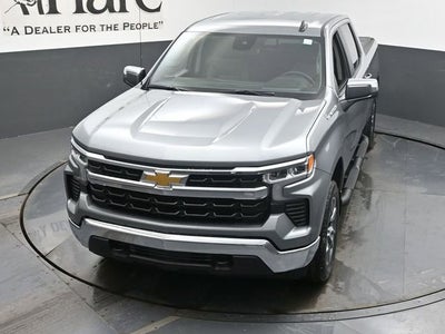 2026 Chevrolet Silverado 1500 LT LT1