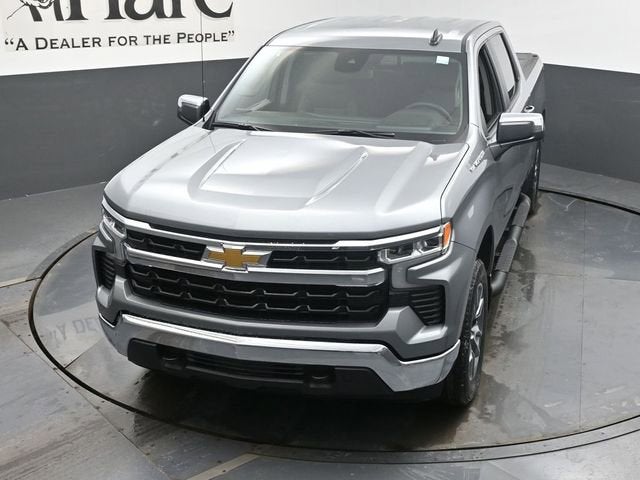 2026 Chevrolet Silverado 1500 LT LT1