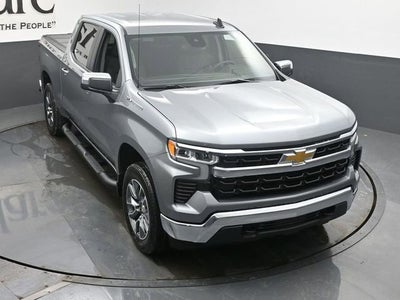 2026 Chevrolet Silverado 1500 LT LT1