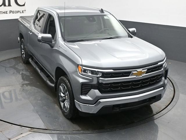 2026 Chevrolet Silverado 1500 LT LT1