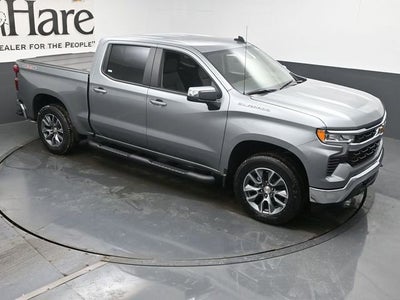 2026 Chevrolet Silverado 1500 LT LT1
