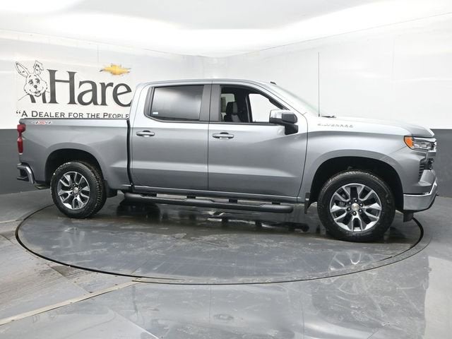 2026 Chevrolet Silverado 1500 LT LT1