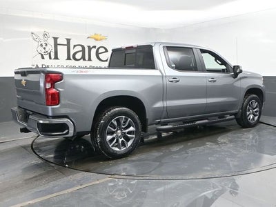 2026 Chevrolet Silverado 1500 LT LT1