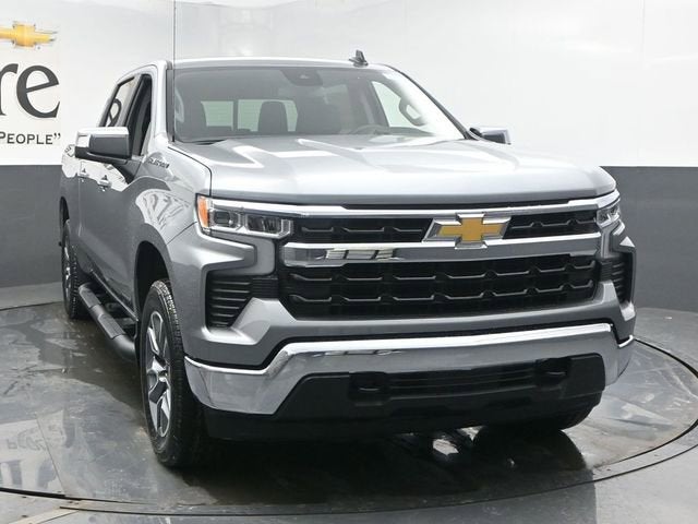 2026 Chevrolet Silverado 1500 LT LT1