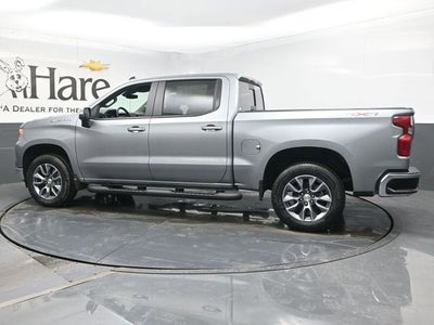 2026 Chevrolet Silverado 1500 LT LT1