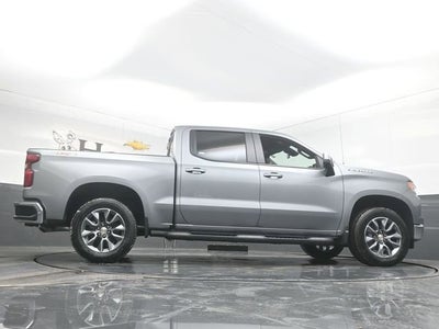 2026 Chevrolet Silverado 1500 LT LT1